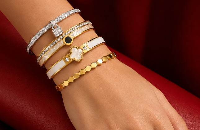 Bracelets