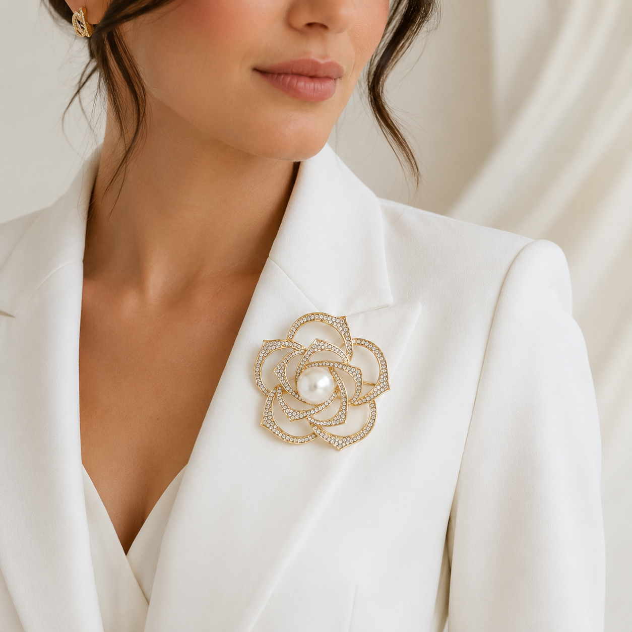 Brooches