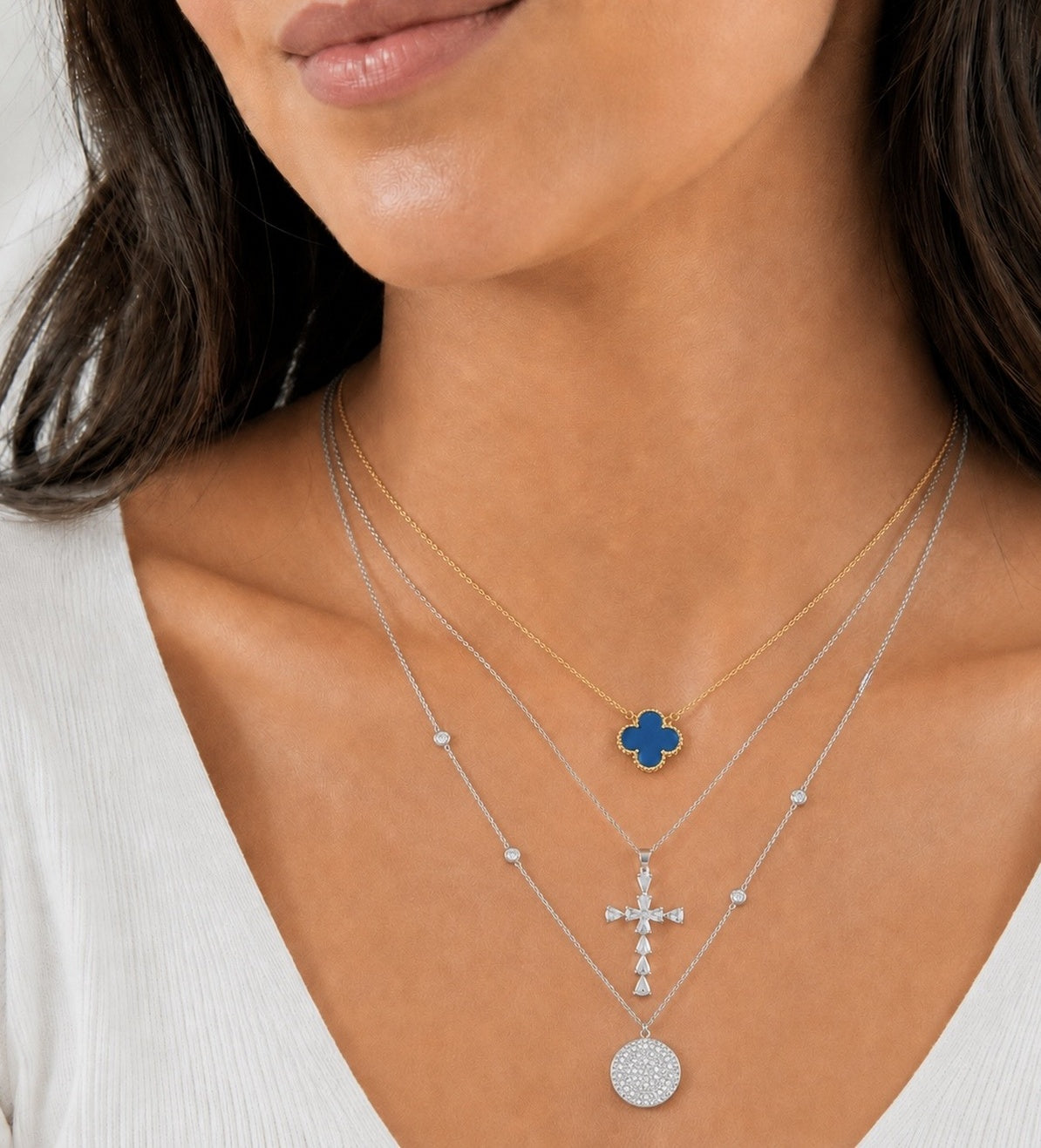 Necklaces