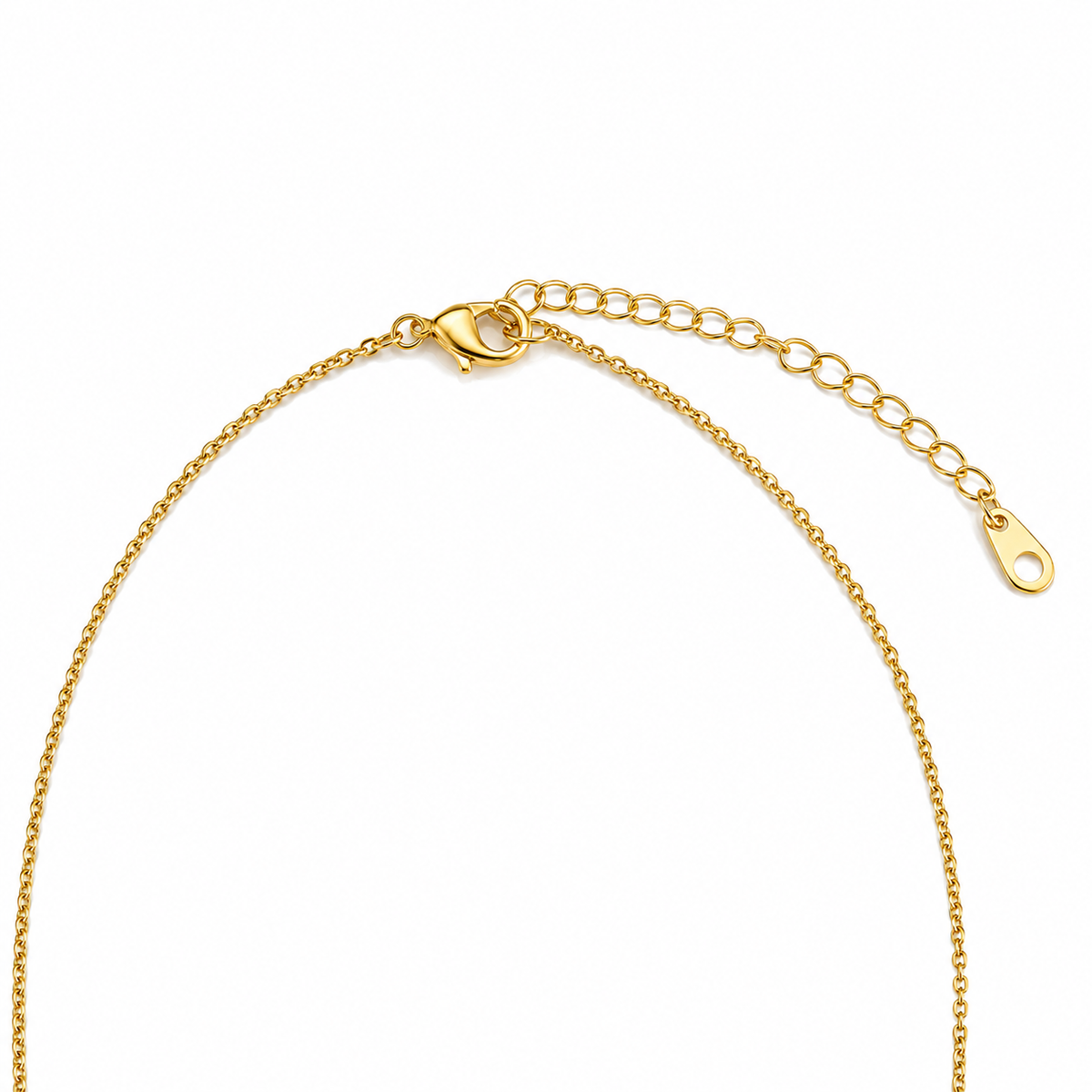 Classic Pearl & Crystal Pendant Necklace