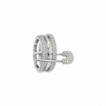 Anillo de imperdible de plata